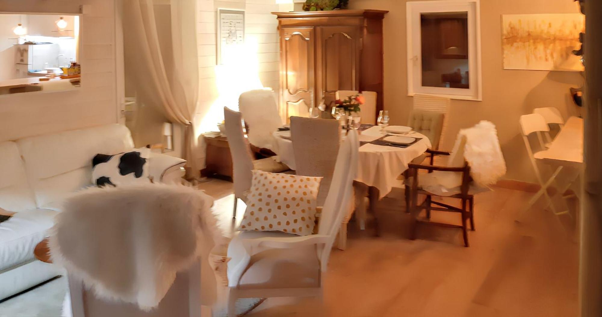 Maison Charmante A Colleville-Montgomery Avec Jardin Clos Kültér fotó