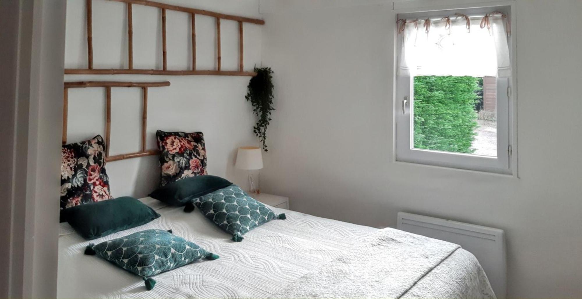 Maison Charmante A Colleville-Montgomery Avec Jardin Clos Kültér fotó