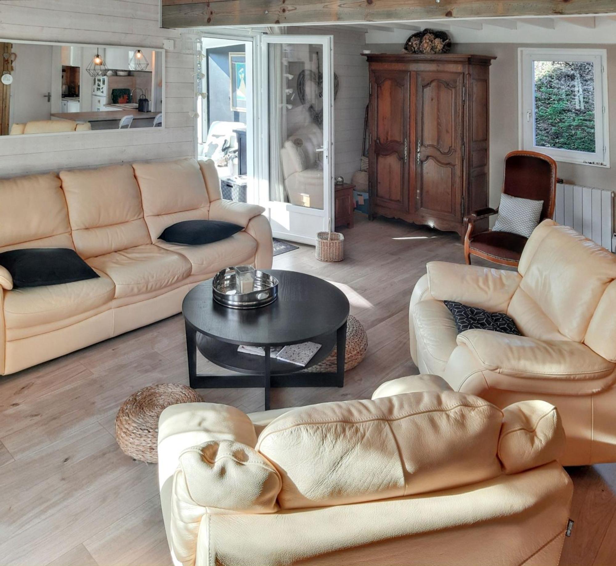 Maison Charmante A Colleville-Montgomery Avec Jardin Clos Kültér fotó