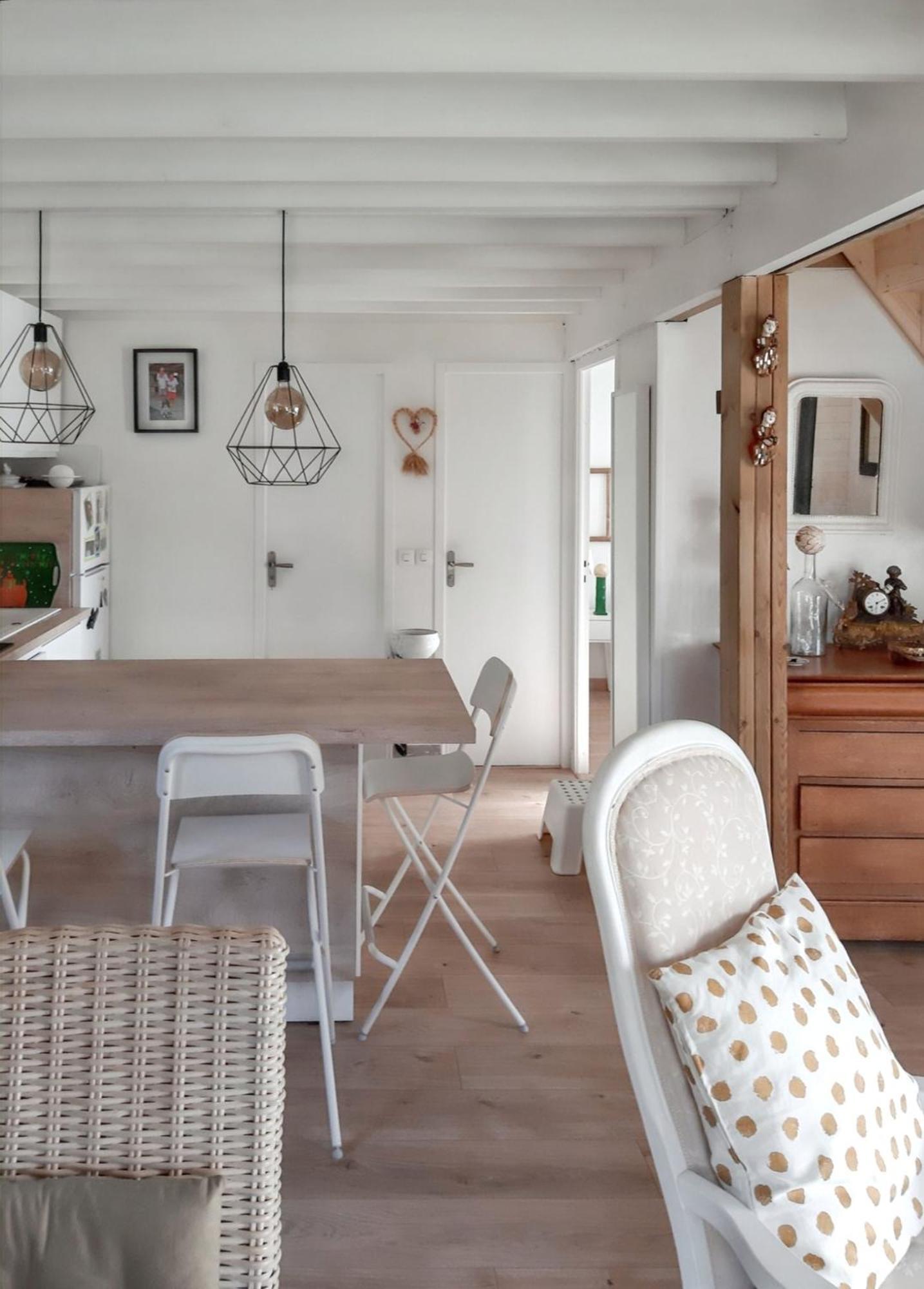 Maison Charmante A Colleville-Montgomery Avec Jardin Clos Kültér fotó
