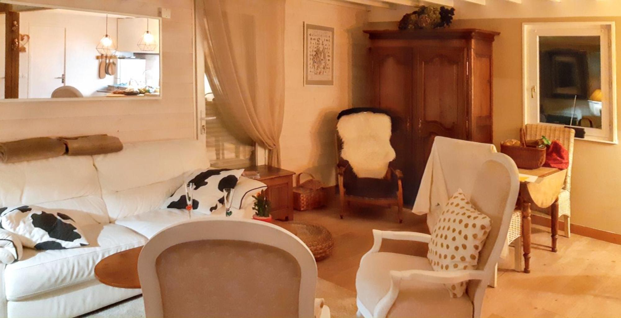 Maison Charmante A Colleville-Montgomery Avec Jardin Clos Kültér fotó